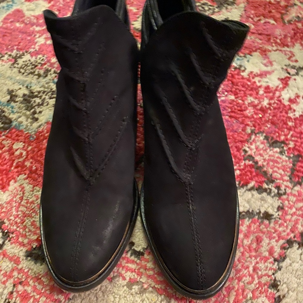 Free People Booties